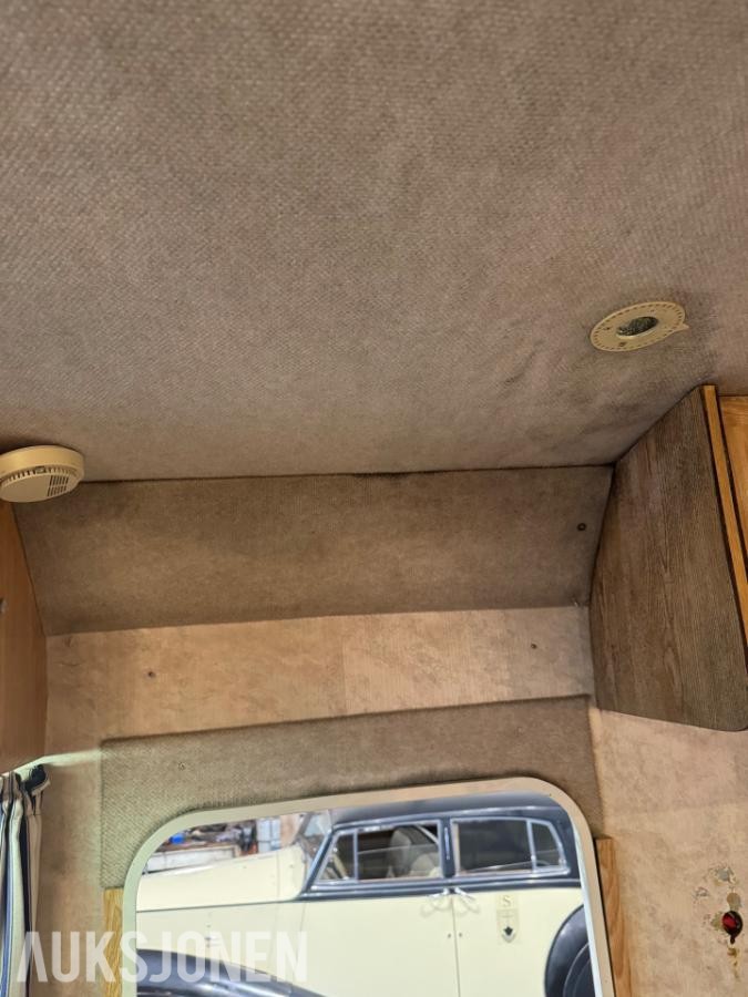 1996 Chevrolet Campingbil