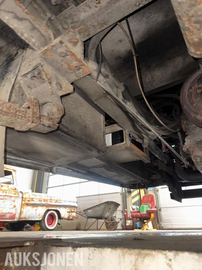 1996 Chevrolet Campingbil