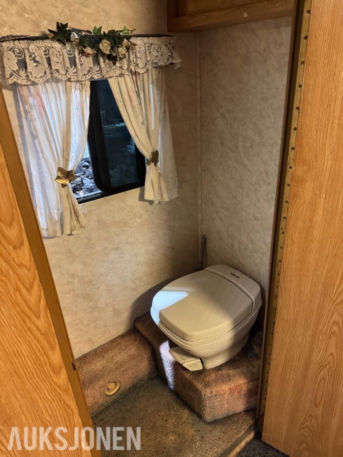 1996 Chevrolet Campingbil