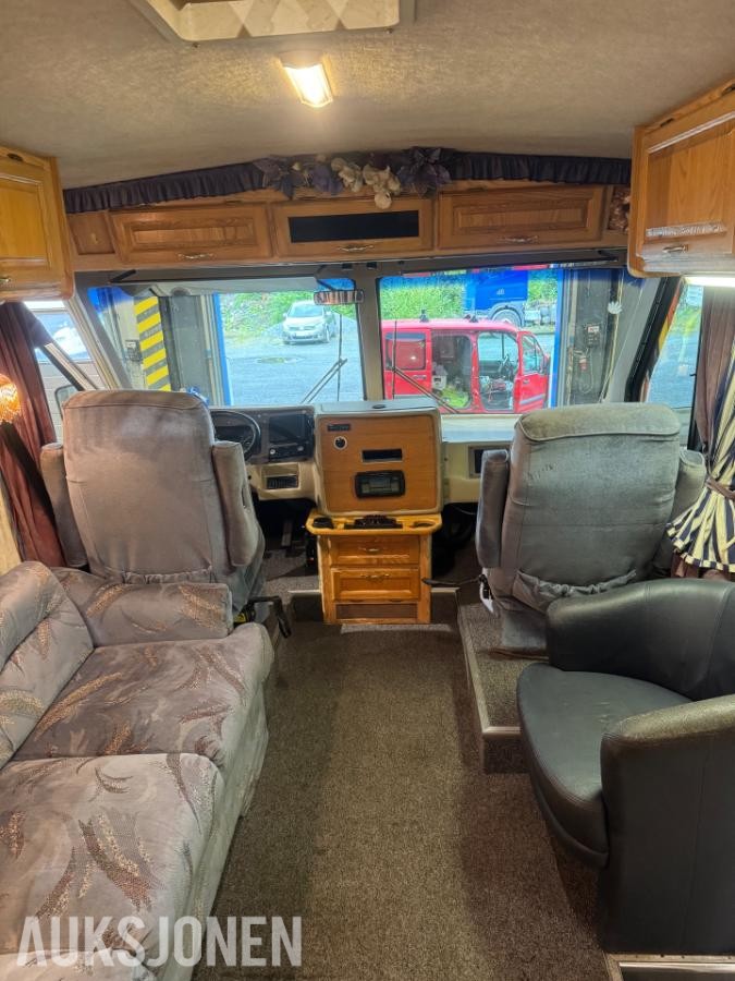 1996 Chevrolet Campingbil