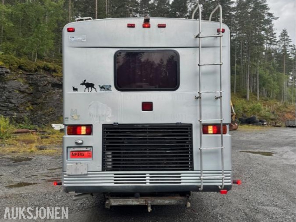1996 Chevrolet Campingbil