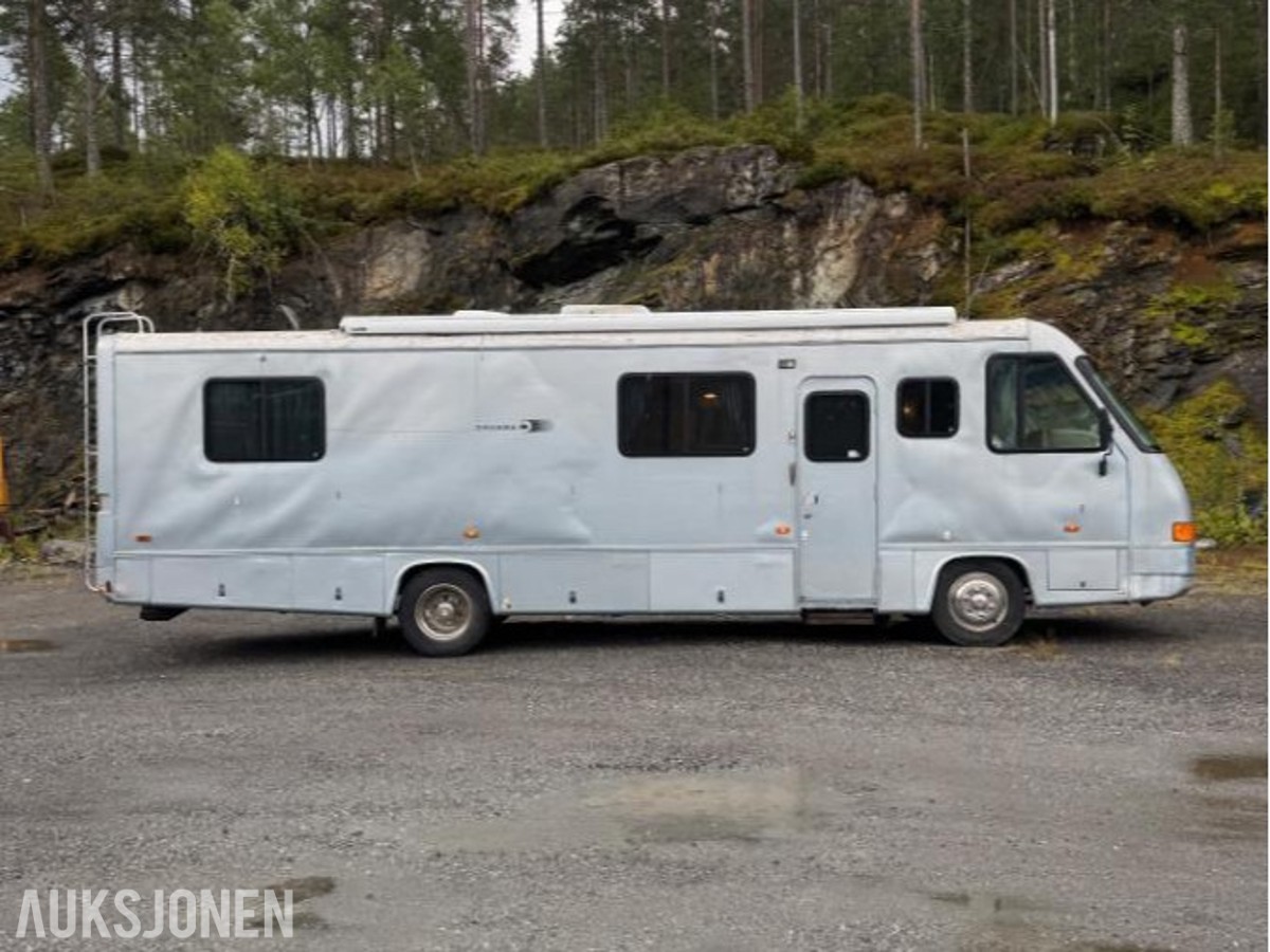 1996 Chevrolet Campingbil