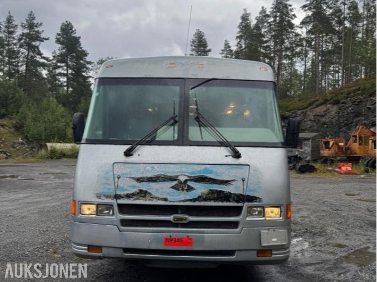 1996 Chevrolet Campingbil