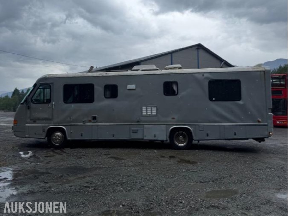 1996 Chevrolet Campingbil