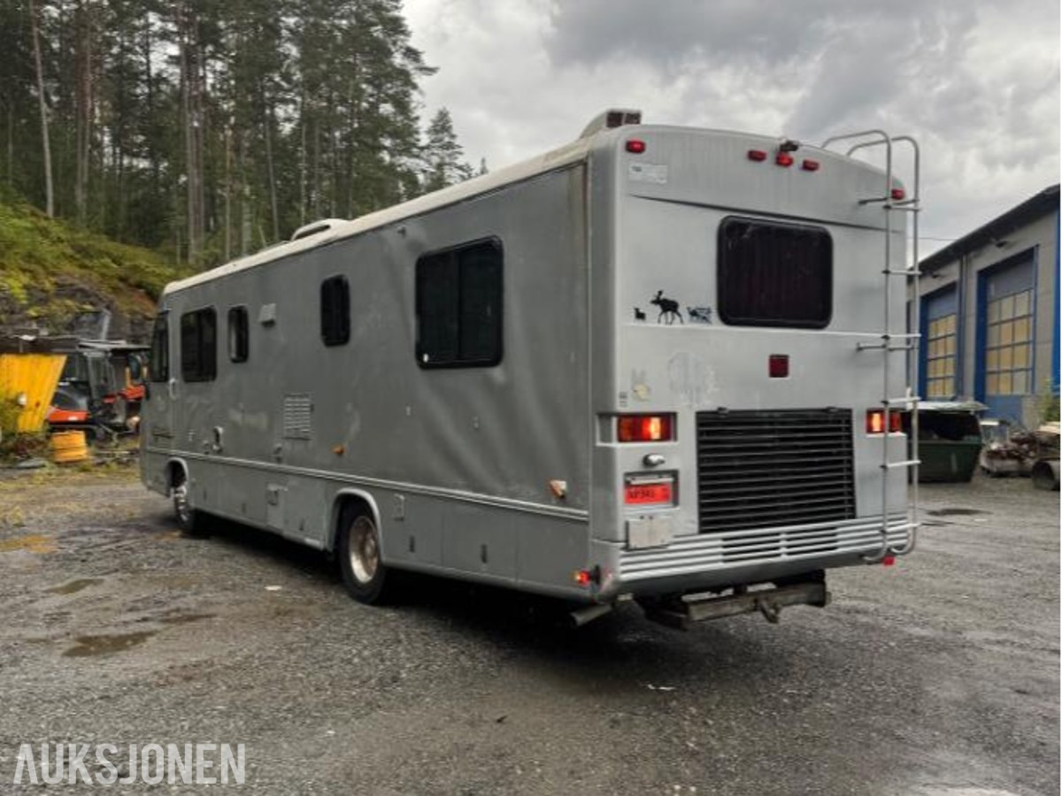 1996 Chevrolet Campingbil