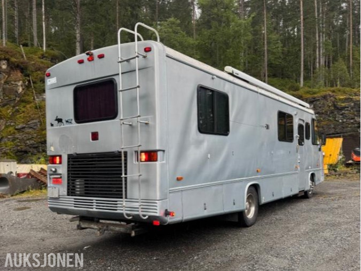 1996 Chevrolet Campingbil