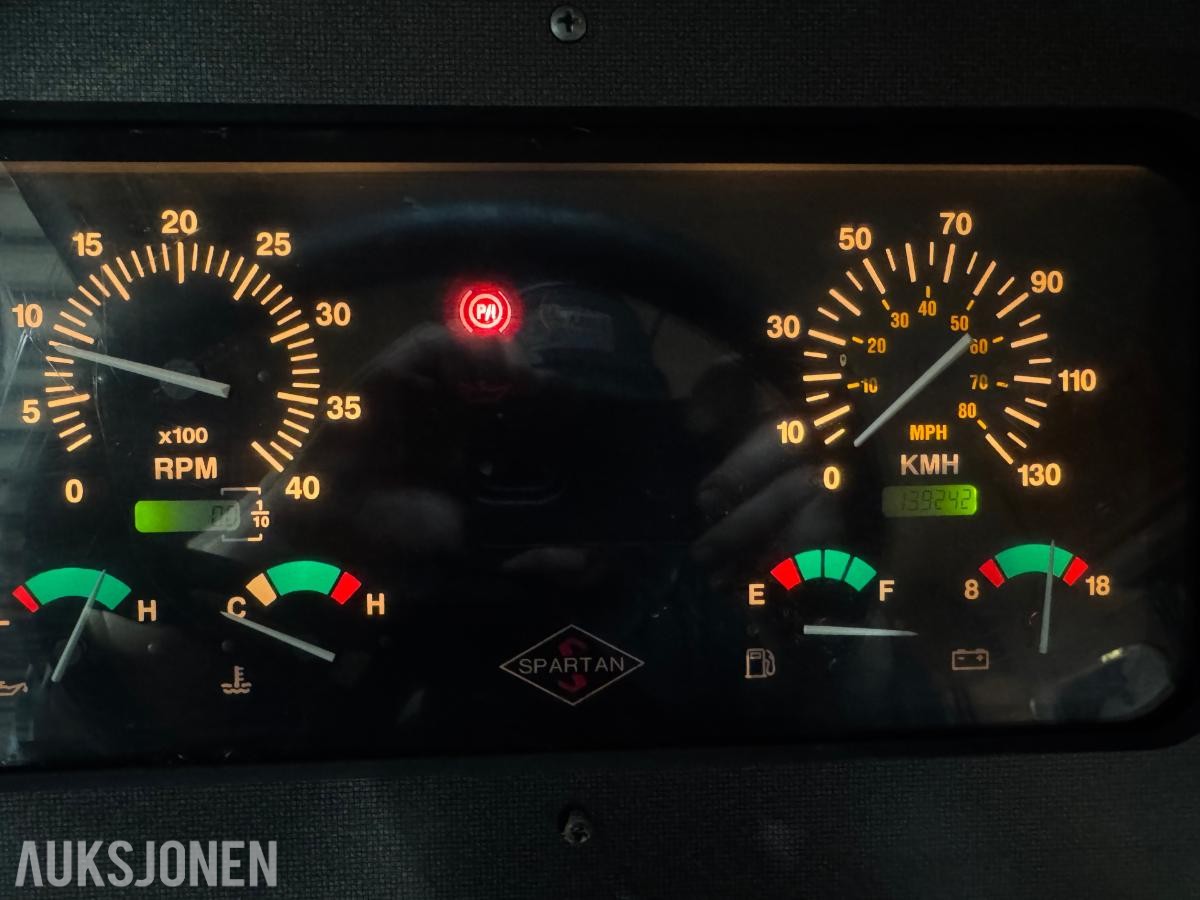 1996 Chevrolet Campingbil