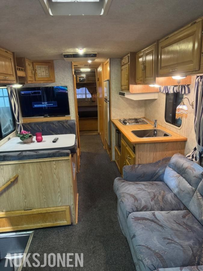 1996 Chevrolet Campingbil