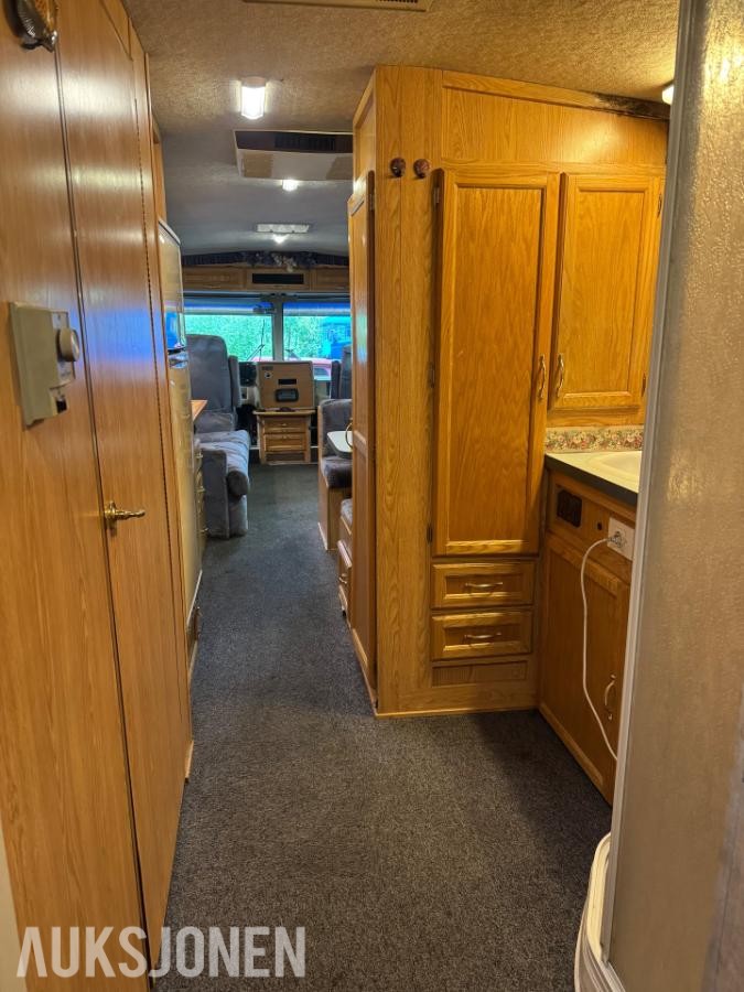 1996 Chevrolet Campingbil