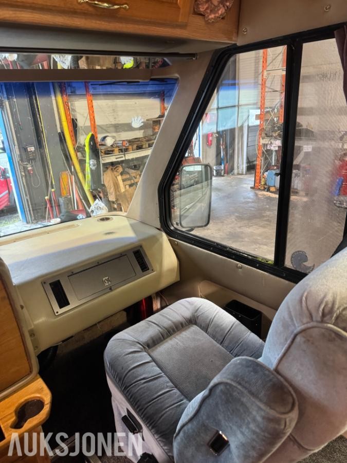 1996 Chevrolet Campingbil