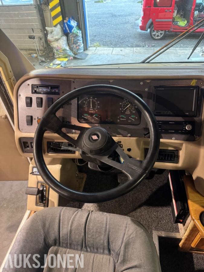 1996 Chevrolet Campingbil