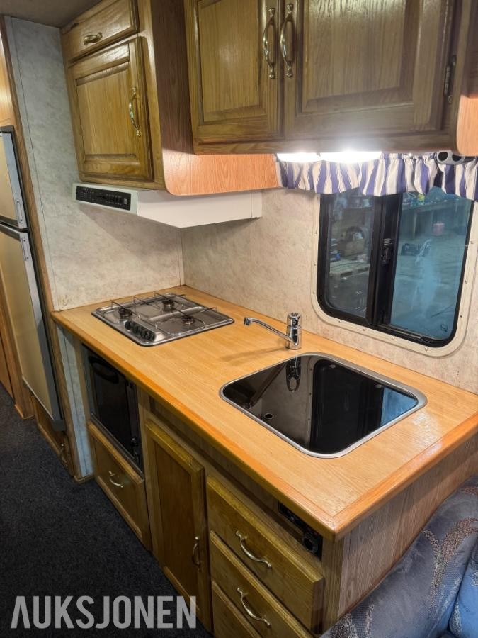 1996 Chevrolet Campingbil