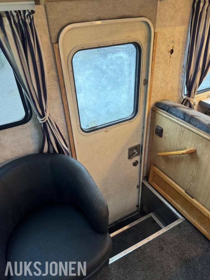 1996 Chevrolet Campingbil