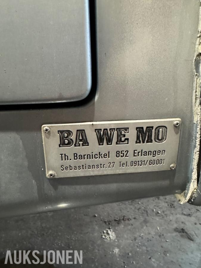 1996 Chevrolet Campingbil