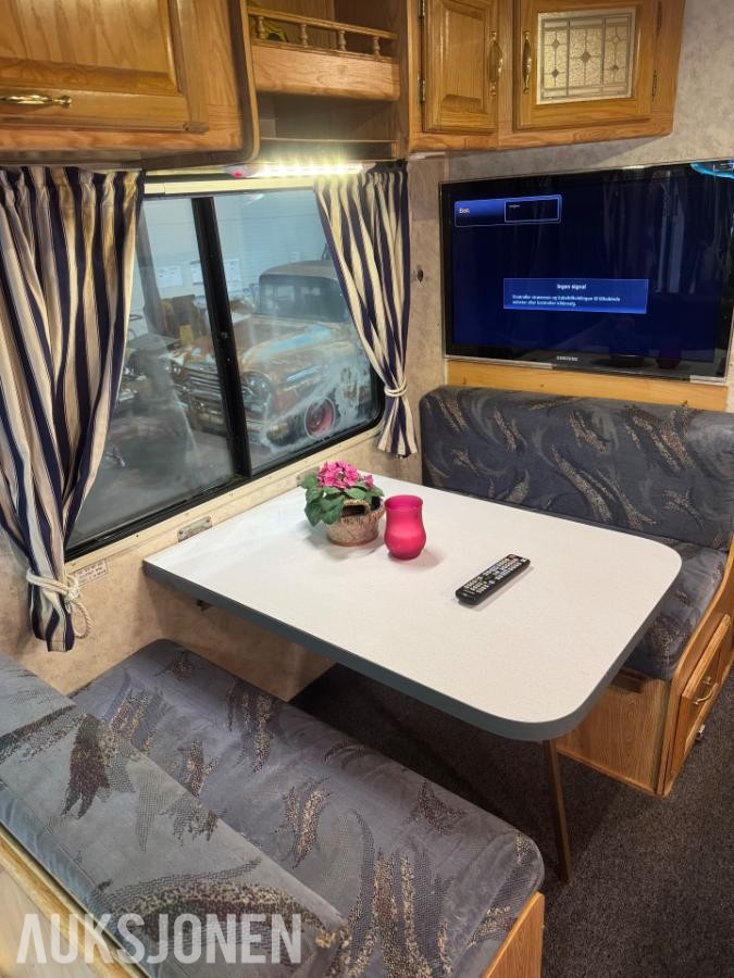 1996 Chevrolet Campingbil