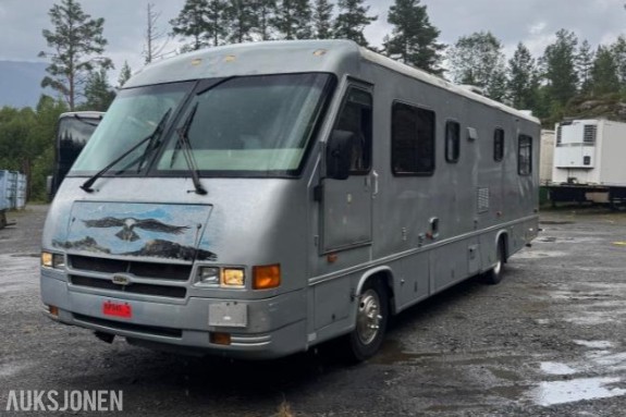 1996 Chevrolet Campingbil