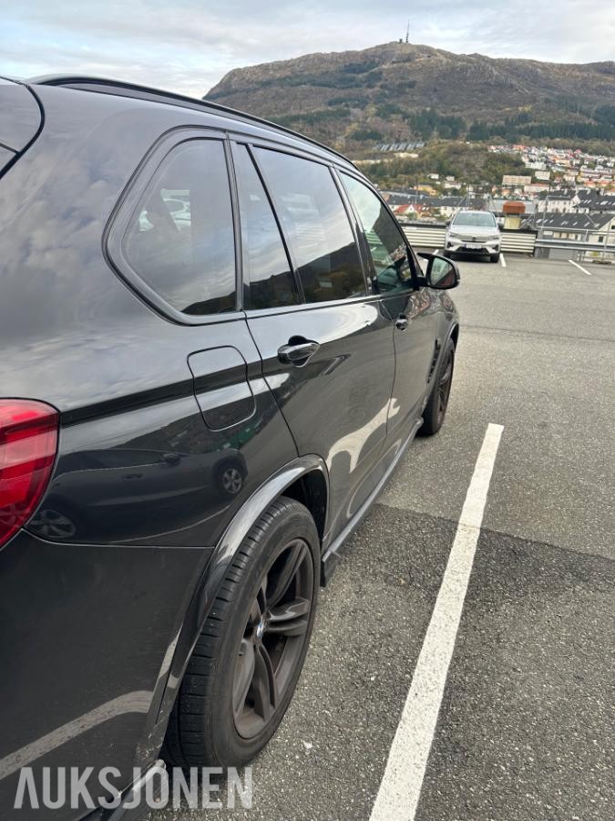 2018 BMW X5 XDRIVE40E IPERFORMANCE 313hk M-Sport, Adaptiv cruisekontroll, Ryggekamera