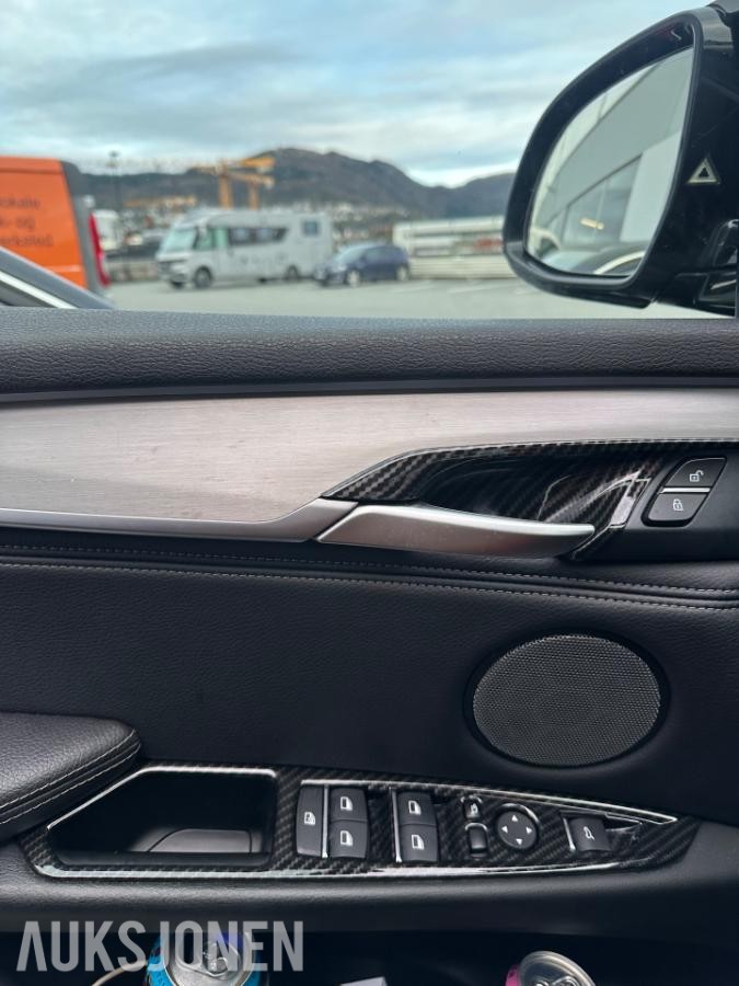 2018 BMW X5 XDRIVE40E IPERFORMANCE 313hk M-Sport, Adaptiv cruisekontroll, Ryggekamera
