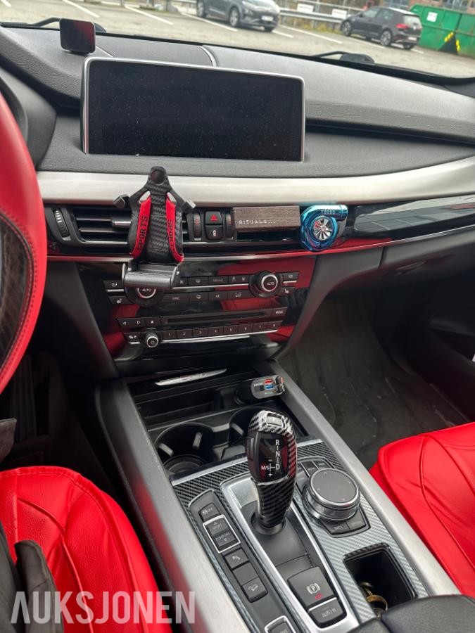 2018 BMW X5 XDRIVE40E IPERFORMANCE 313hk M-Sport, Adaptiv cruisekontroll, Ryggekamera