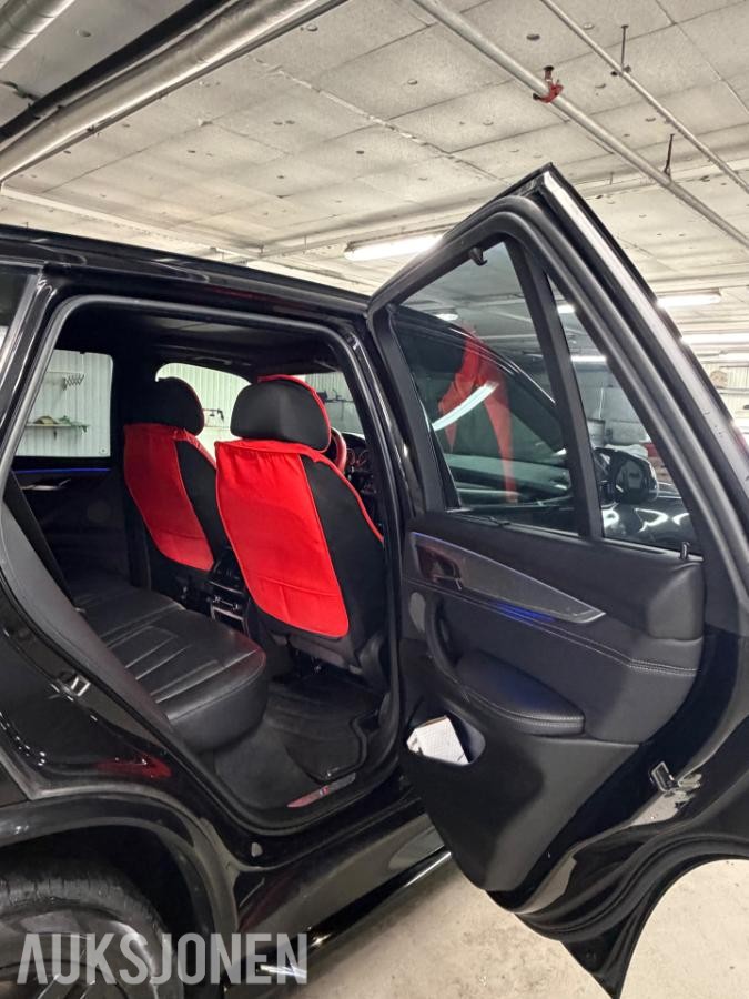 2018 BMW X5 XDRIVE40E IPERFORMANCE 313hk M-Sport, Adaptiv cruisekontroll, Ryggekamera