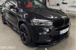 2018 BMW X5 XDRIVE40E IPERFORMANCE 313hk M-Sport, Adaptiv cruisekontroll, Ryggekamera