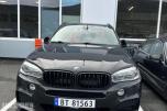 2018 BMW X5 XDRIVE40E IPERFORMANCE 313hk M-Sport, Adaptiv cruisekontroll, Ryggekamera