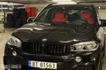 2018 BMW X5 XDRIVE40E IPERFORMANCE 313hk M-Sport, Adaptiv cruisekontroll, Ryggekamera