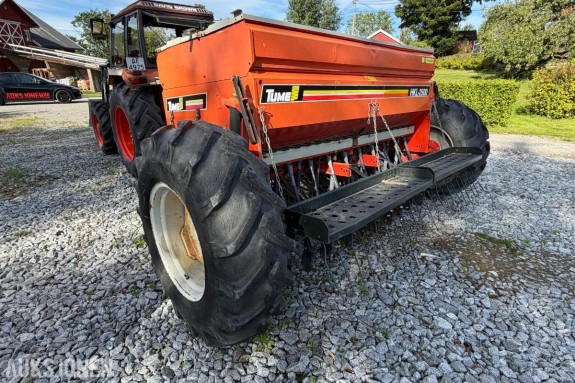 1997 Tume HKL-2500 såmaskin