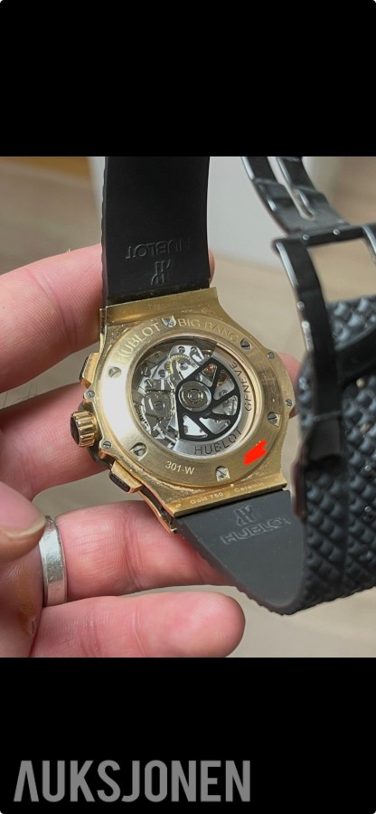 2020 Hublot BigBang