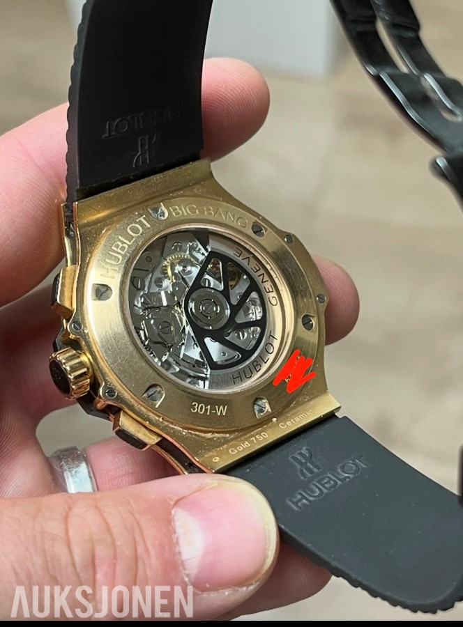 2020 Hublot BigBang