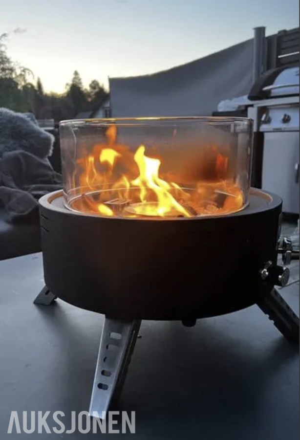 Living Flame Enjoy Camp Mini 5 stk Enjoy Camp Mini