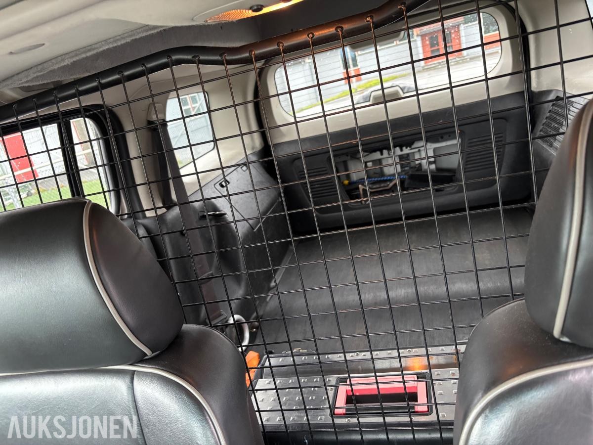 2007 Hummer H3 3.5 223hk Automat, Hengerfeste, EU ok til 08.2028