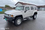2007 Hummer H3 3.5 223hk Automat, Hengerfeste, EU ok til 08.2028