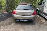 2011 Peugeot  308 1.6 92hk cruisekontroll mye påkostet s+v dekk 