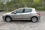 2011 Peugeot  308 1.6 92hk cruisekontroll mye påkostet s+v dekk 