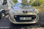 2011 Peugeot  308 1.6 92hk cruisekontroll mye påkostet s+v dekk 