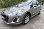 2011 Peugeot  308 1.6 92hk cruisekontroll mye påkostet s+v dekk 