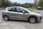 2011 Peugeot  308 1.6 92hk cruisekontroll mye påkostet s+v dekk 