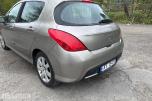 2011 Peugeot  308 1.6 92hk cruisekontroll mye påkostet s+v dekk 