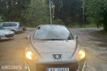 2011 Peugeot  308 1.6 92hk cruisekontroll mye påkostet s+v dekk 
