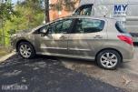 2011 Peugeot  308 1.6 92hk cruisekontroll mye påkostet s+v dekk 