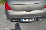 2011 Peugeot  308 1.6 92hk cruisekontroll mye påkostet s+v dekk 
