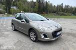 2011 Peugeot  308 1.6 92hk cruisekontroll mye påkostet s+v dekk 