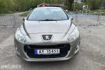 2011 Peugeot  308 1.6 92hk cruisekontroll mye påkostet s+v dekk 