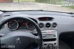 2011 Peugeot  308 1.6 92hk cruisekontroll mye påkostet s+v dekk 