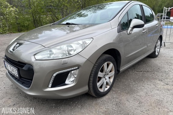 2011 Peugeot 308 1.6 92hk cruisekontroll mye påkostet s+v dekk