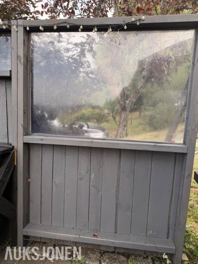 Solid utekjøkken selges! 