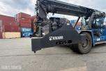 2018 Kalmar DRG450-65S5X reachstacker, 45 000 kg løftekapasitet