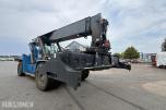 2018 Kalmar DRG450-65S5X reachstacker, 45 000 kg løftekapasitet