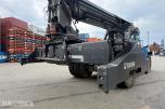 2018 Kalmar DRG450-65S5X reachstacker, 45 000 kg løftekapasitet